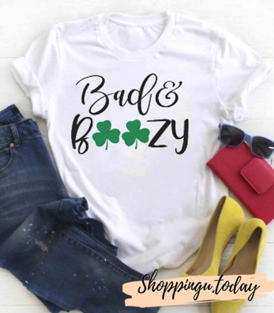 Bad and Baazy T-Shirt