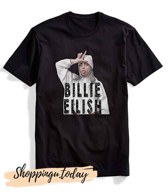 Billie Eilish Best Women and Men T-Shirts