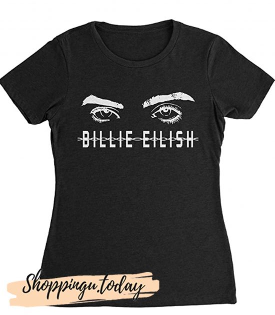 Billie Eilish Eyes T-Shirt