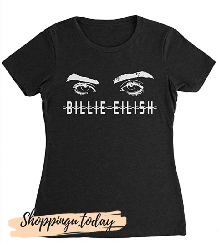 Billie Eilish Eyes T-Shirt