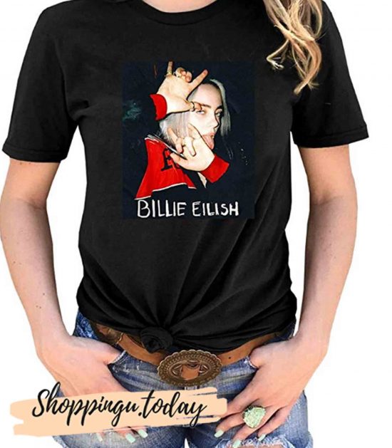 Billie Eilish T Shirt