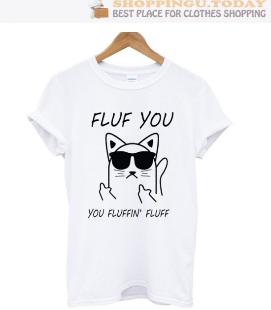 Cat-Shameless-Top Trending T-Shirt