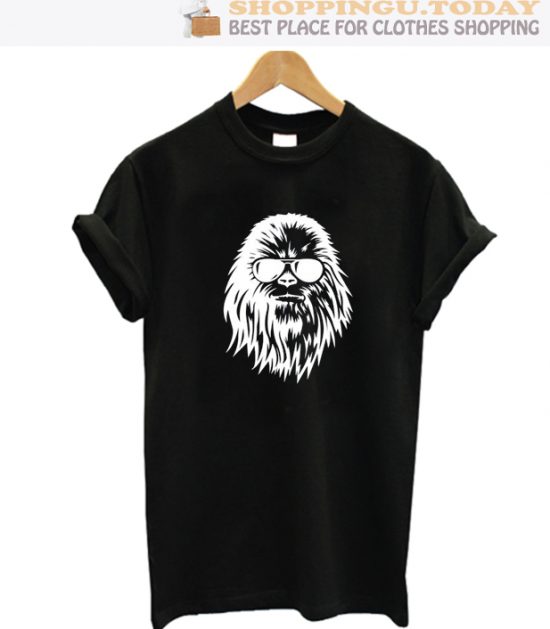 Chewbacca-Cool-Top Trending T-Shirt