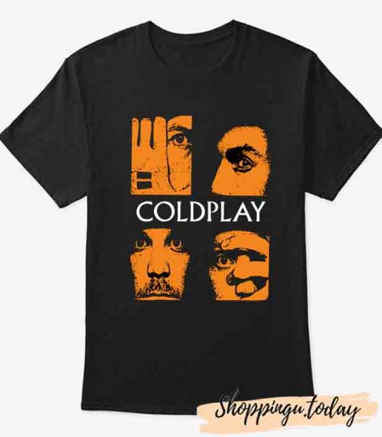 Coldplay T-Shirt BS127