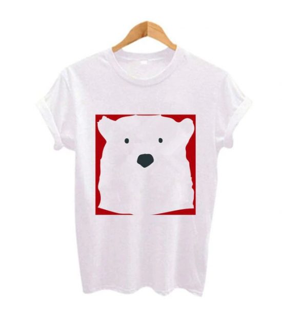 Cute Bear T shirt