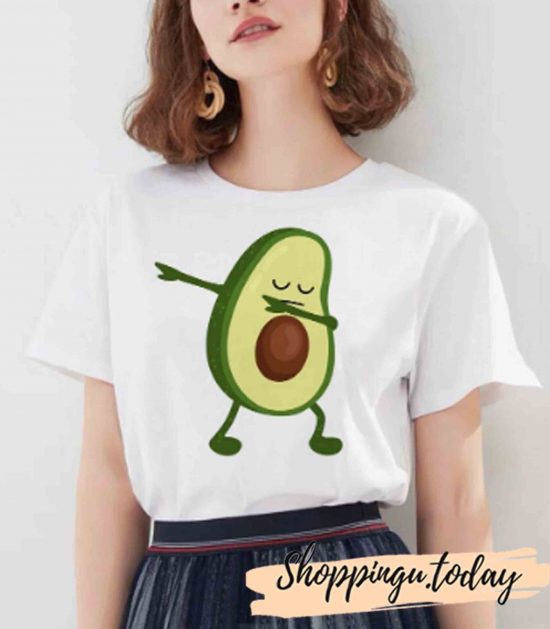 Dabbing avocado T-Shirt