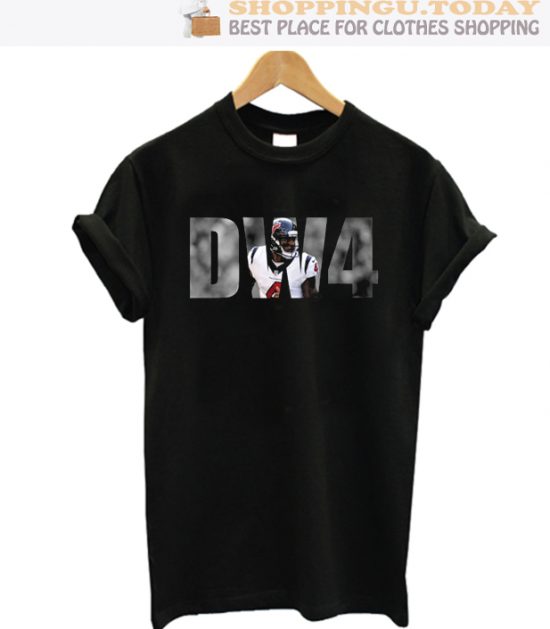 Deshaun-Watson-Top Trending T-Shirt