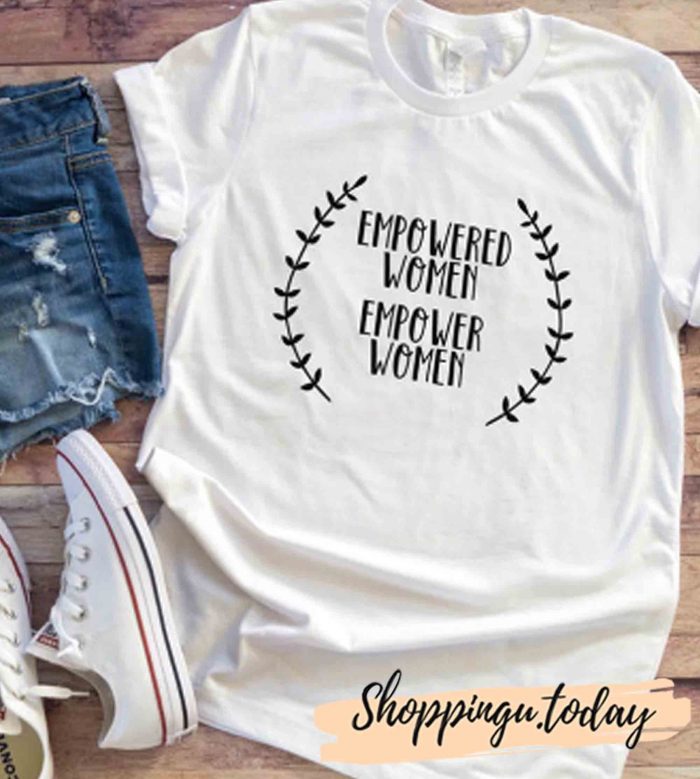 Empowered Women T-Shirt