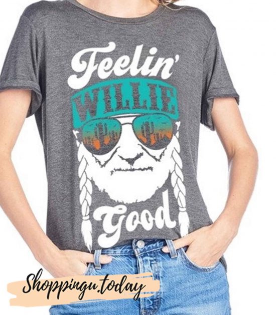 Feelin Willie Good T-Shirt