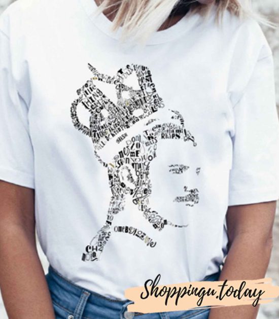 Freddie Mercury Queen T Shirt