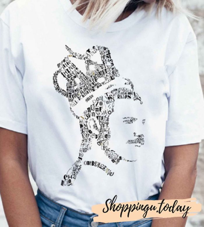 Freddie Mercury Queen T Shirt