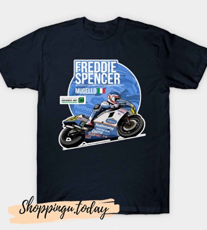 Freddie Spencer 1985 T-Shirt