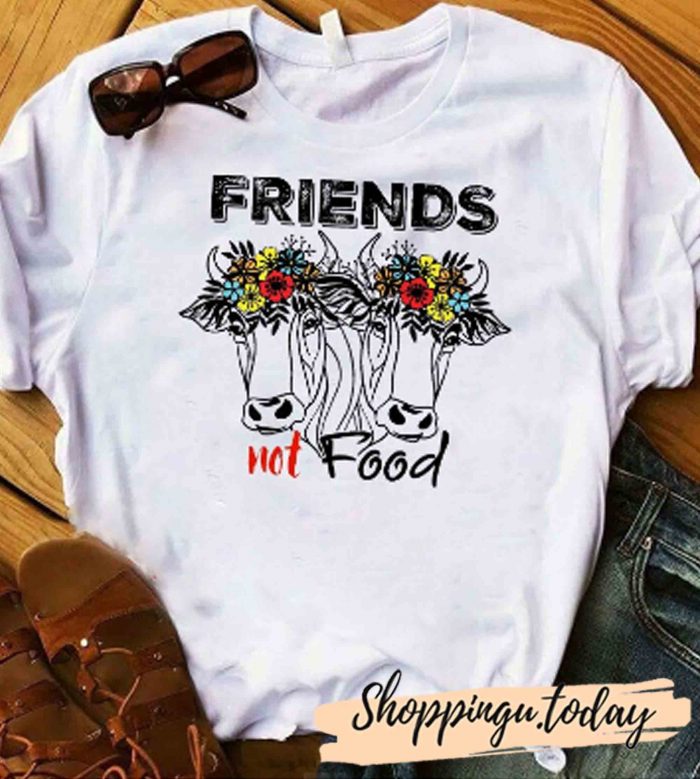 Friends Not Food T-Shirt