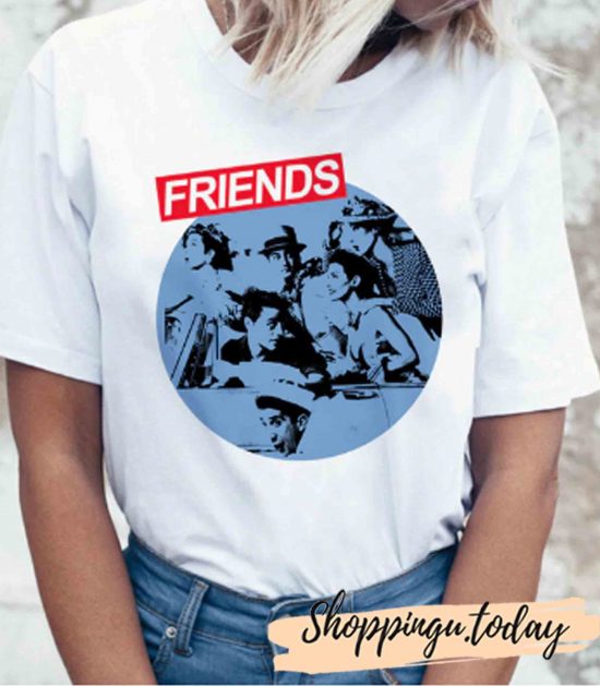 Friends tv show Vintage t shirt