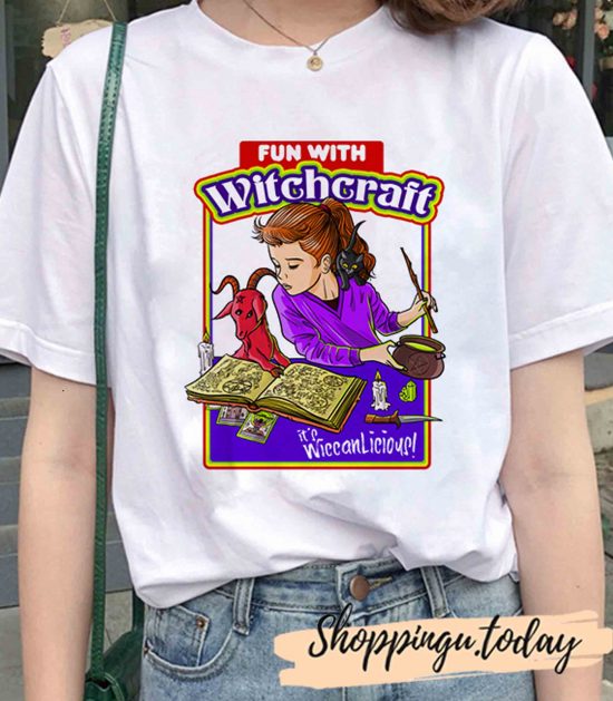 Fun With Witchcraft T-Shirt