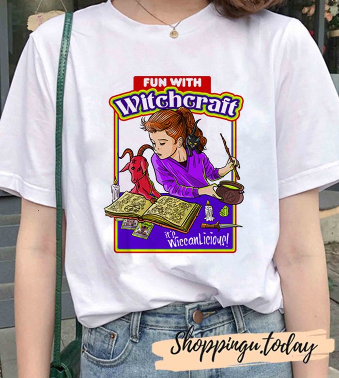 Fun With Witchcraft T-Shirt