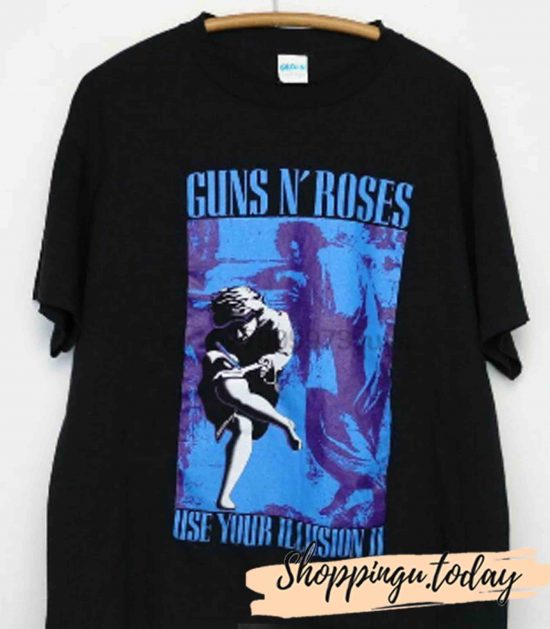 Gun n Roses Use Your Ilussion T-Shirt