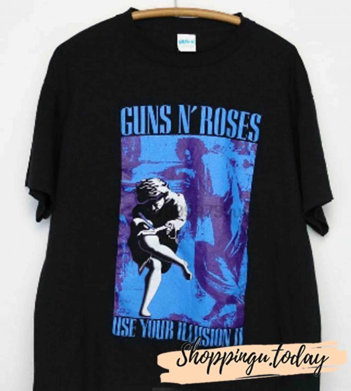 Gun n Roses Use Your Ilussion T-Shirt