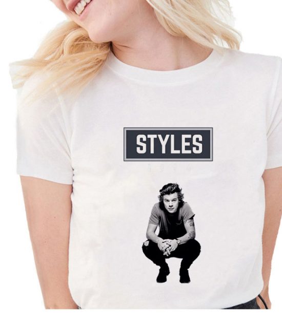 Harry Styles T Shirt