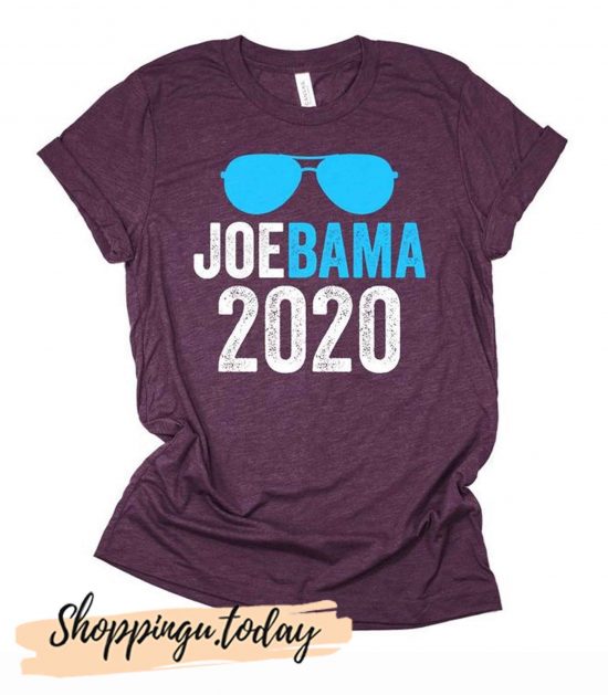 JoeBama 2020 Sunglasses Obama T-Shirt