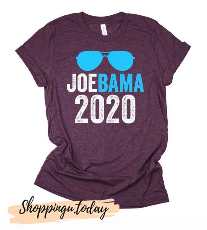 JoeBama 2020 Sunglasses Obama T-Shirt