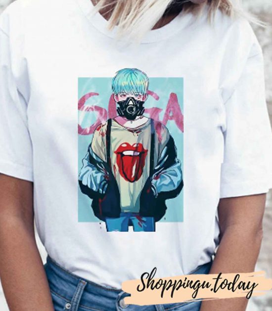 K Pop Saga T-Shirt