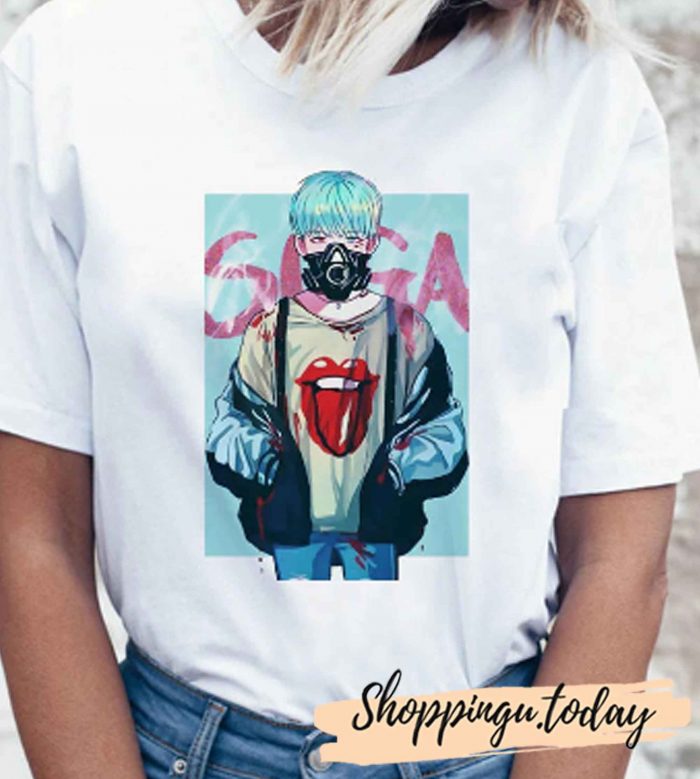 K Pop Saga T-Shirt