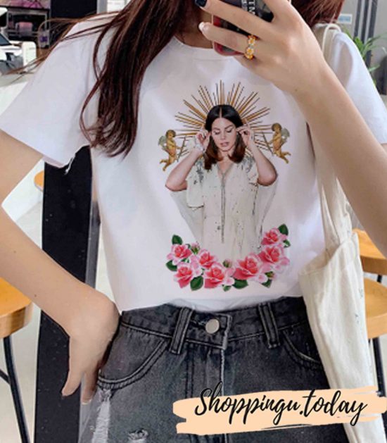 Lana Del Rey T Shirt