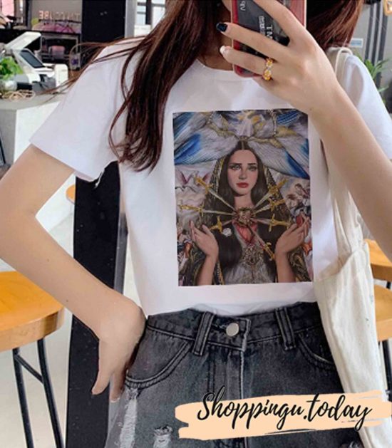 Lana Del Rey Trending T Shirt