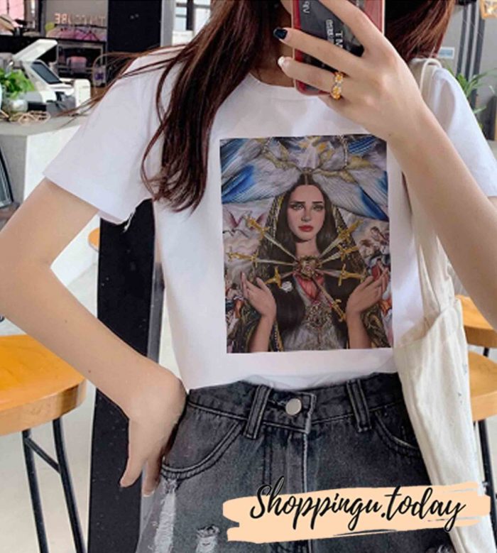 Lana Del Rey Trending T Shirt