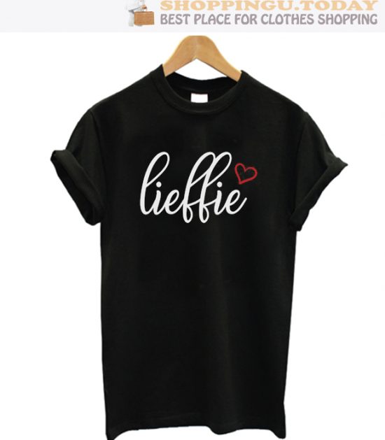 Lieffie Top Trending T-Shirt