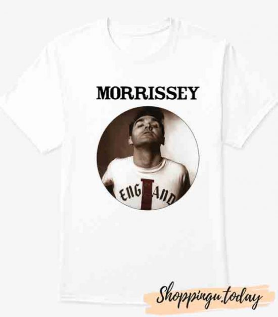 Morrissey Englang T-Shirt BS139