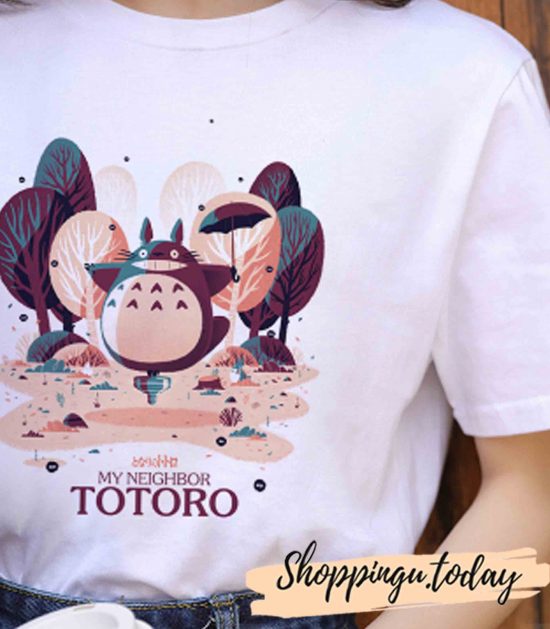 My Neighbor Totoro T-Shirt