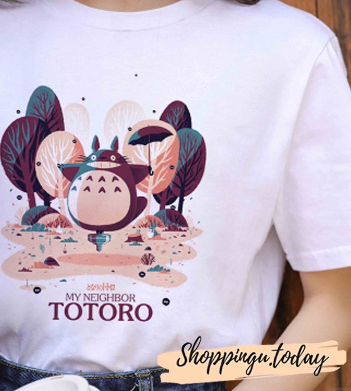 My Neighbor Totoro T-Shirt