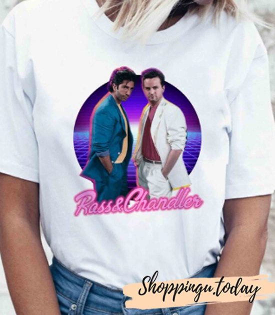 Ross and Chandler T-Shirt