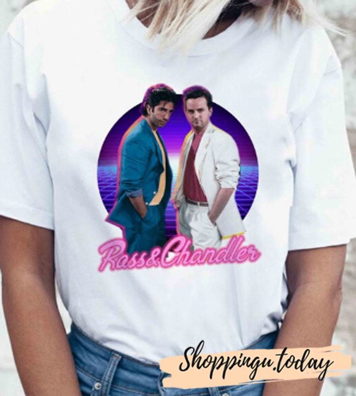 Ross and Chandler T-Shirt