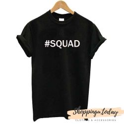 Squad SP T shirt