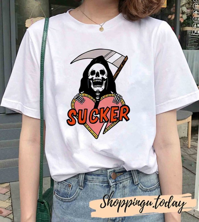 Sucker Satan T-Shirt