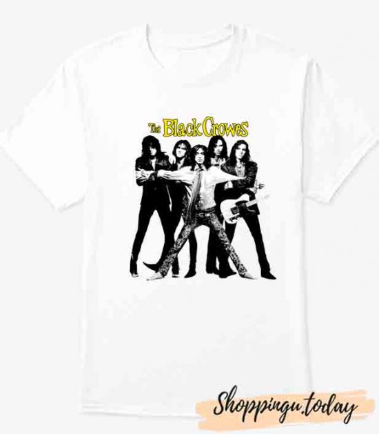 The Black Crowes Tour T-Shirt BS132