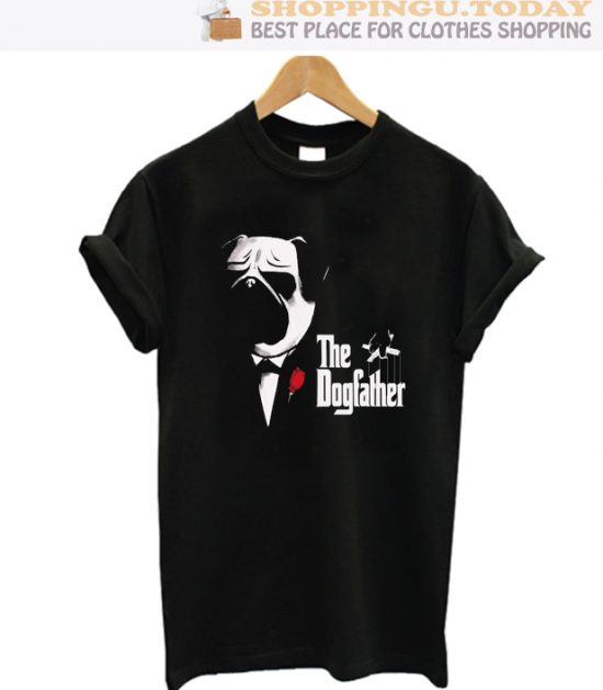 The-Dogfather Top Trending T-Shirt