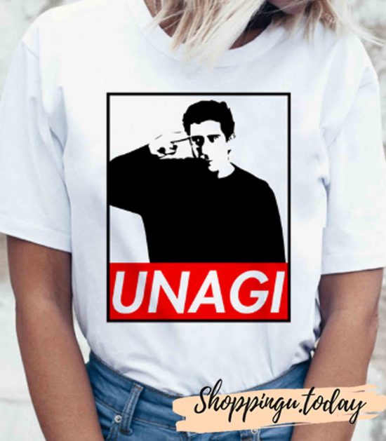 UNAGI T-shirt