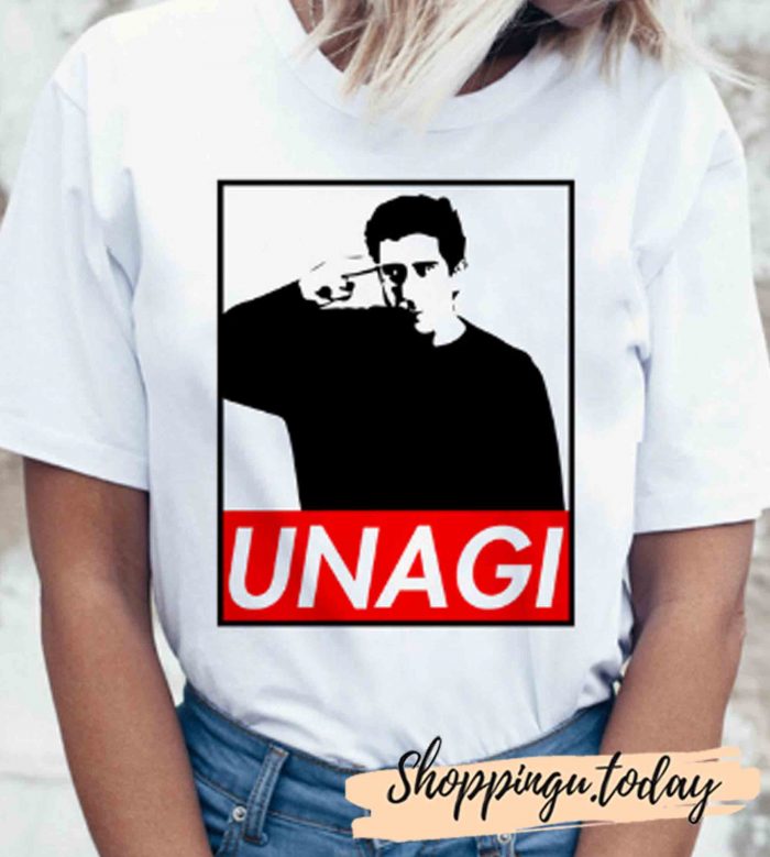 UNAGI T-shirt