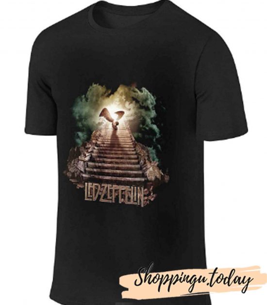 led zeppelin tshirt