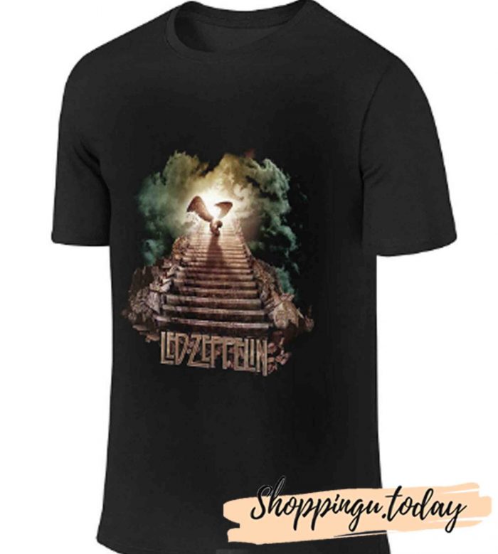 led zeppelin tshirt