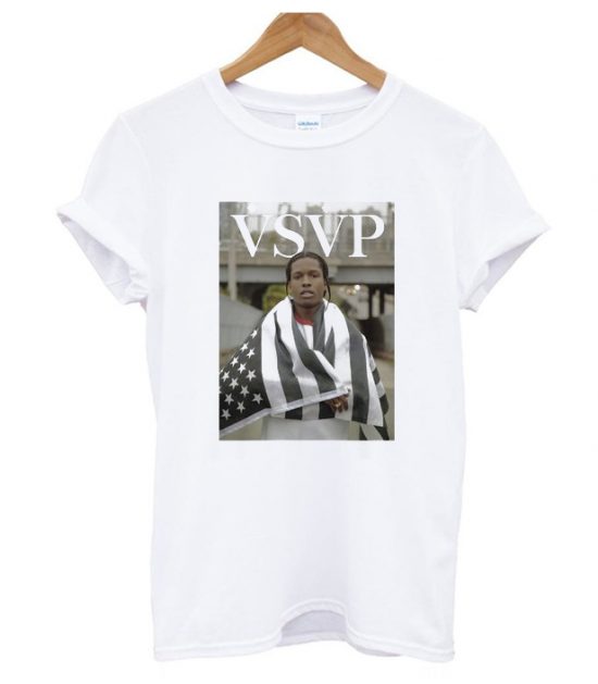 ASAP Rocky LT T Shirt