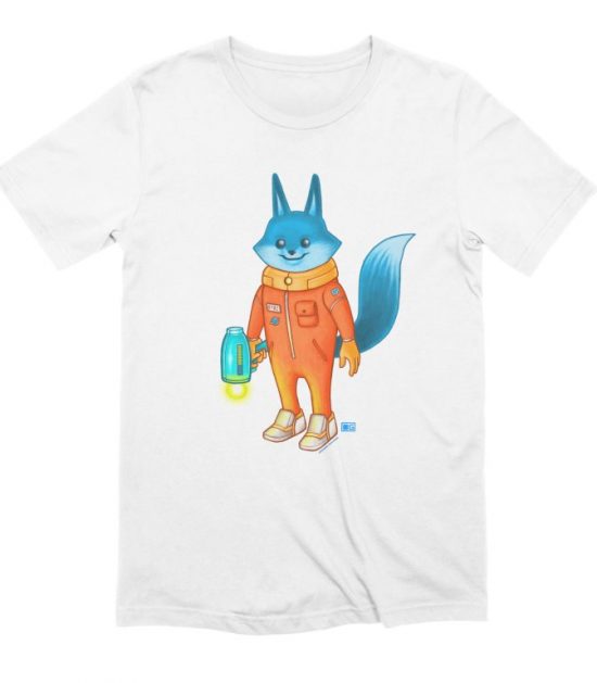 ASTROFOX LT T Shirt