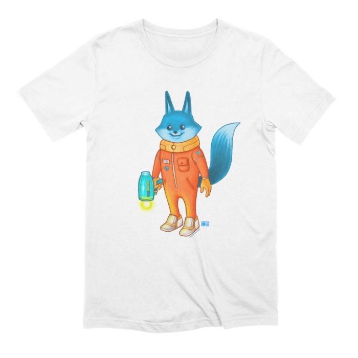 ASTROFOX LT T Shirt