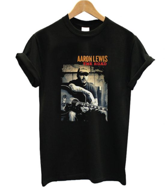 Aaron Lewis NL T Shirt