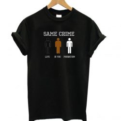 Another Same Crime LT T Shirt