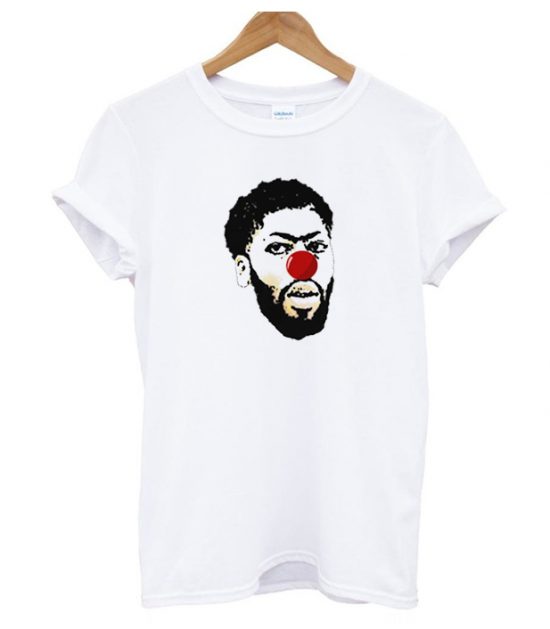 Anthony Davis Clown LT T Shirt